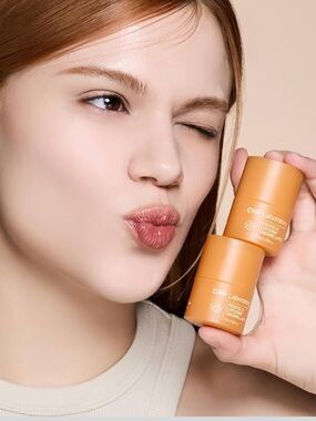 CNP Café Lip Butter Propolis Lipcerin™  Caramel Latte, 12 hr Hydrating, 0.5 fl.o
